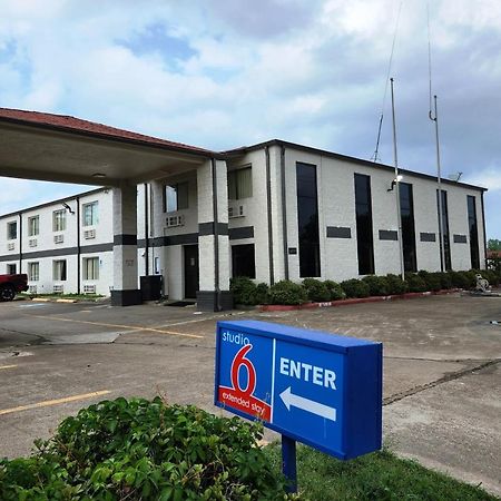 Studio 6 Channelview Tx Baytown West Extérieur photo
