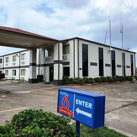 Studio 6 Channelview Tx Baytown West Extérieur photo