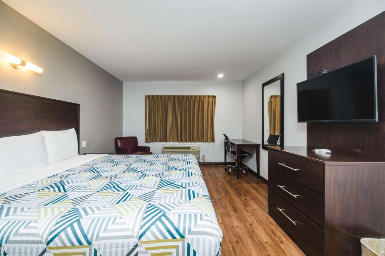 Studio 6 Channelview Tx Baytown West Extérieur photo