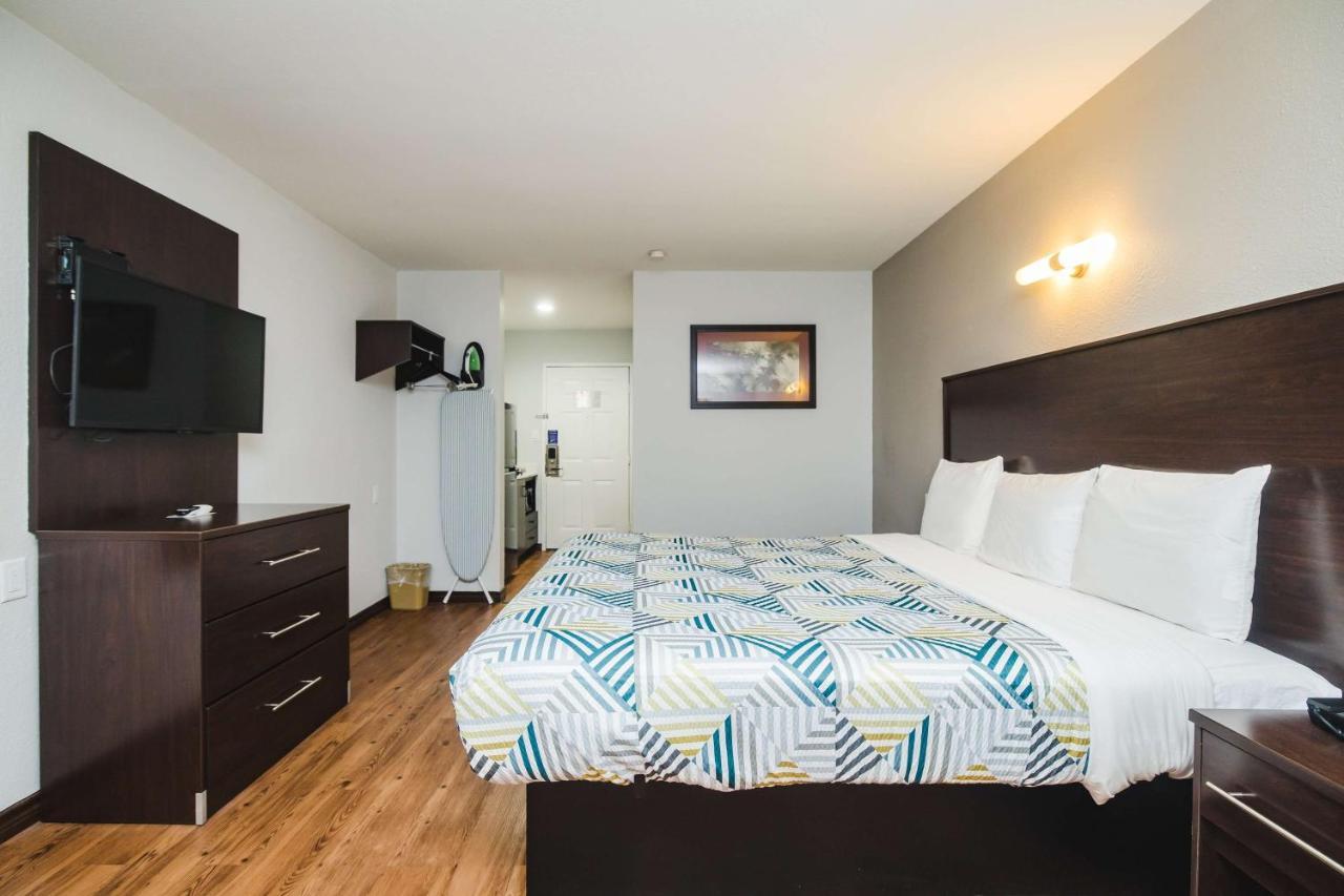 Studio 6 Channelview Tx Baytown West Extérieur photo
