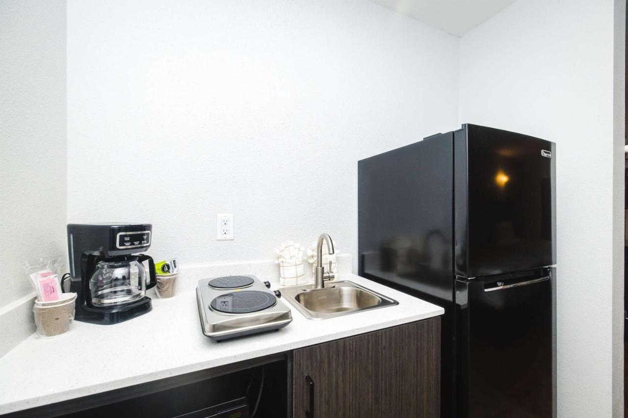 Studio 6 Channelview Tx Baytown West Extérieur photo