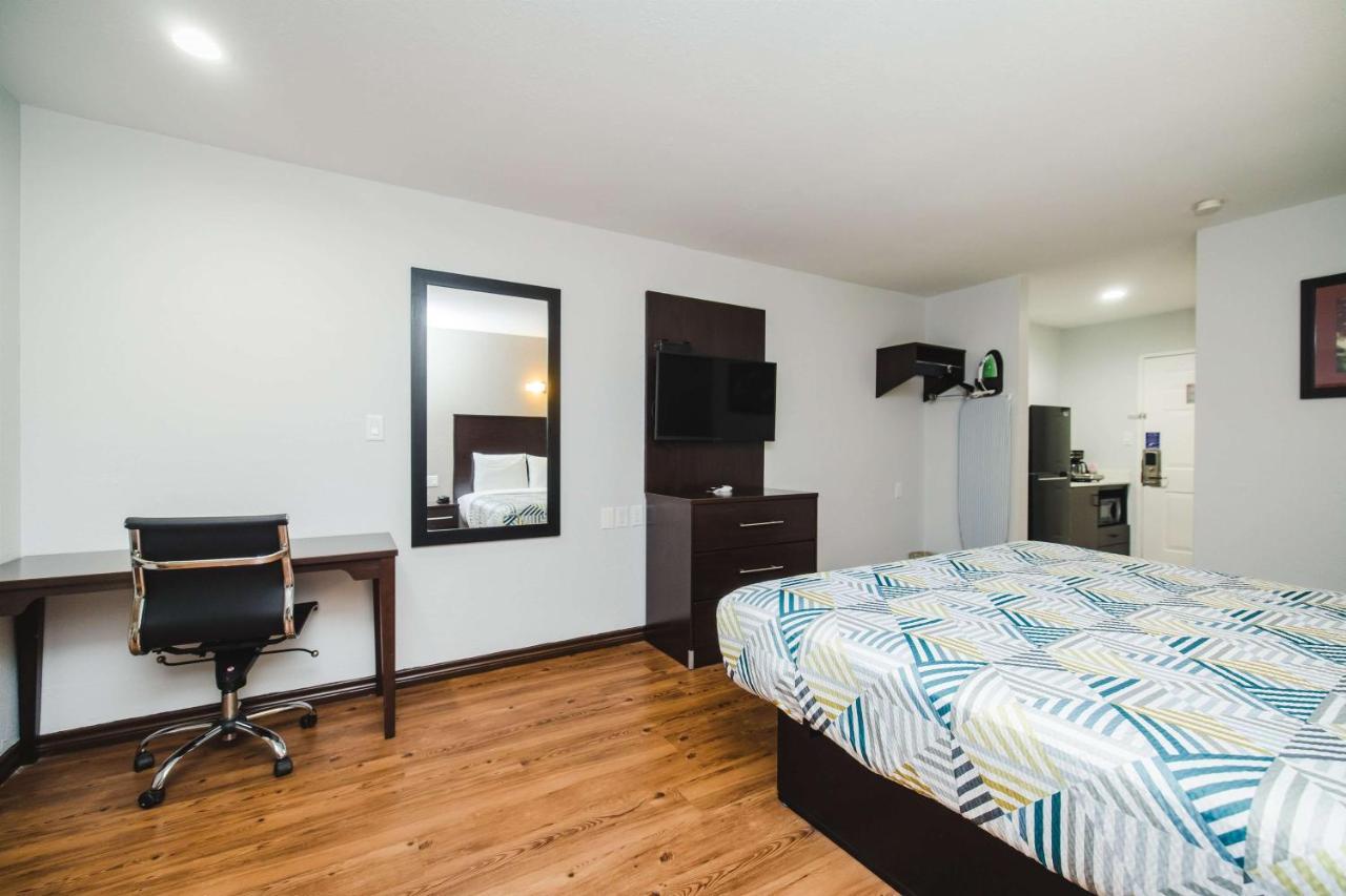 Studio 6 Channelview Tx Baytown West Extérieur photo