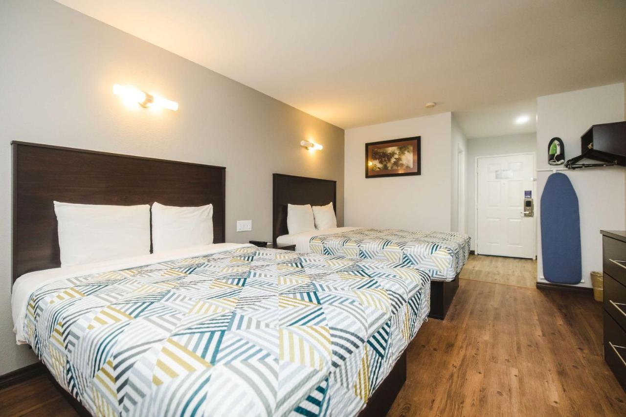 Studio 6 Channelview Tx Baytown West Extérieur photo