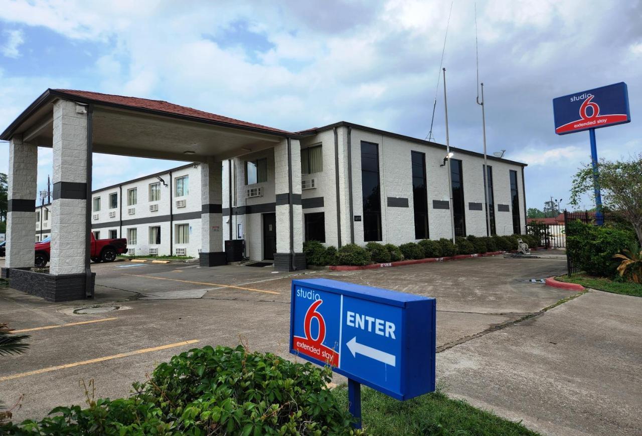 Studio 6 Channelview Tx Baytown West Extérieur photo