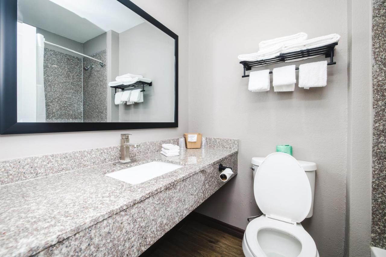Studio 6 Channelview Tx Baytown West Extérieur photo