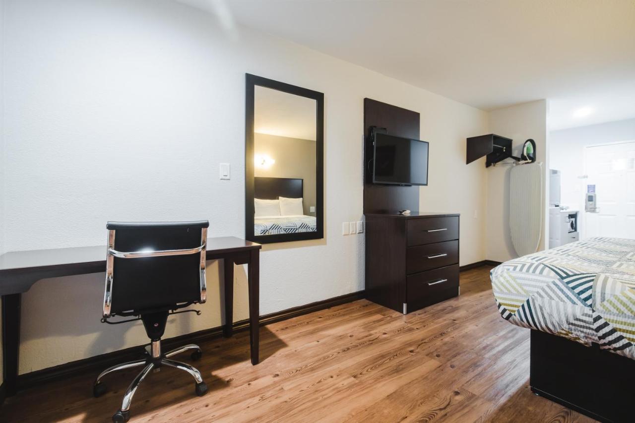 Studio 6 Channelview Tx Baytown West Extérieur photo
