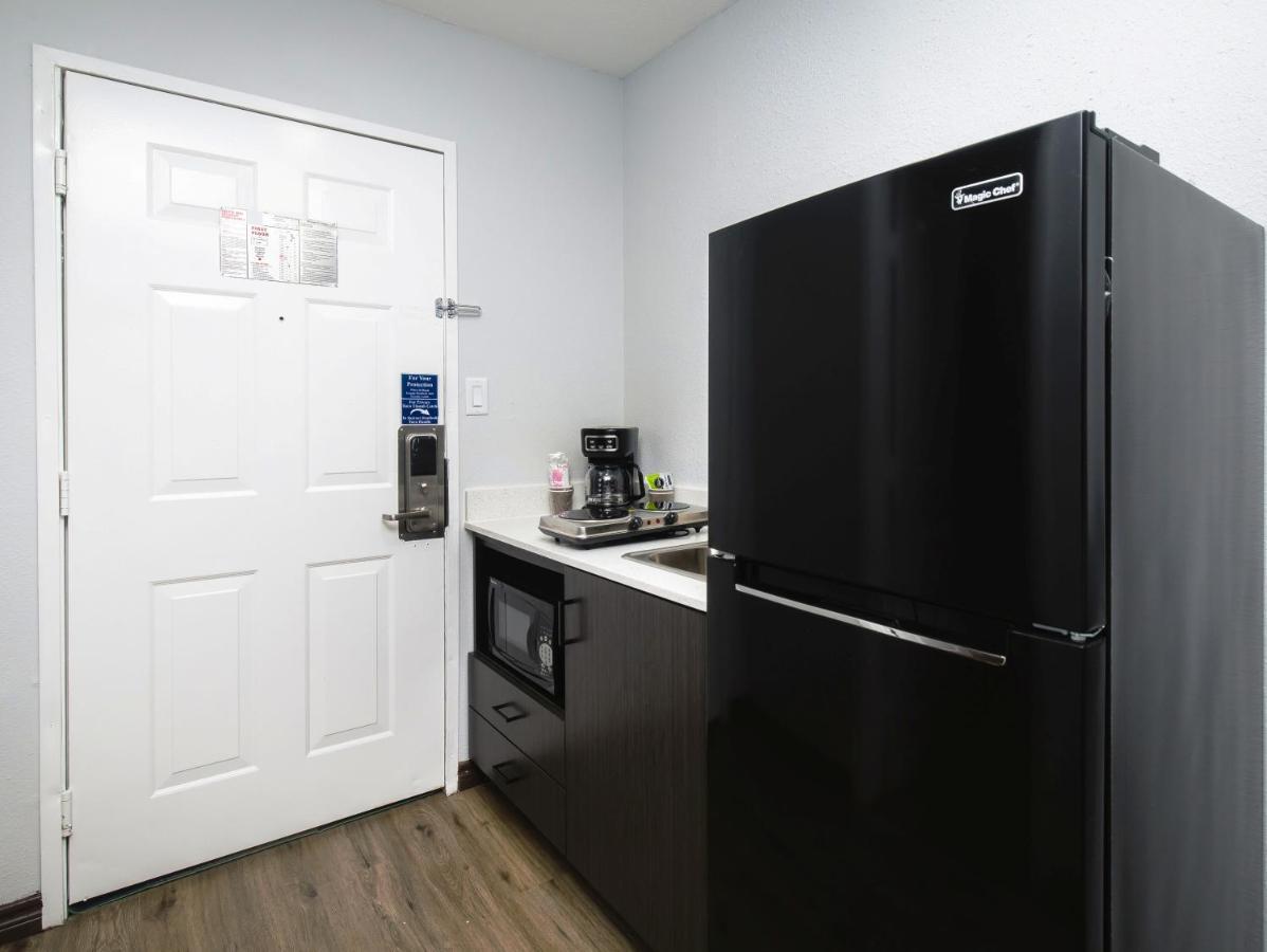 Studio 6 Channelview Tx Baytown West Extérieur photo