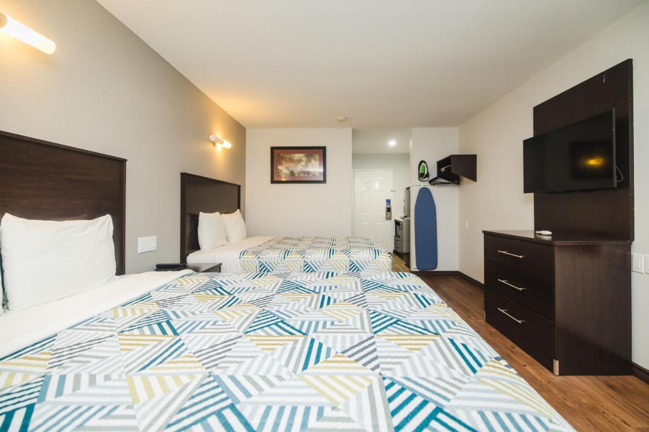 Studio 6 Channelview Tx Baytown West Extérieur photo